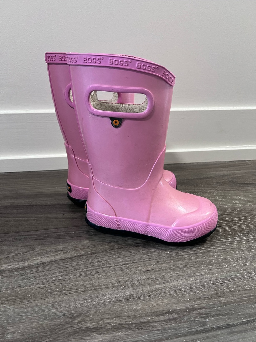BOGS Plush Rain Boots